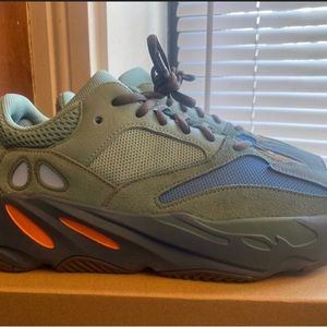 Adidas Yeezy 700 Boost Faded Azure - Men’s 10.5